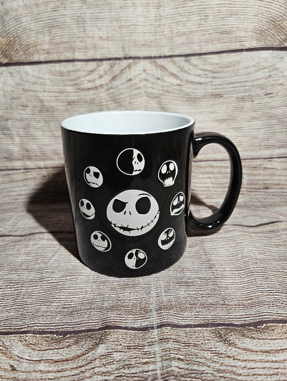 Disney Nightmare before christmas Jack Skellington 20 oz coffee mug